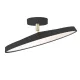 NORLYS 2320556003 KAITO Modern Mennyezeti Lámpa Fekete LED IP20
