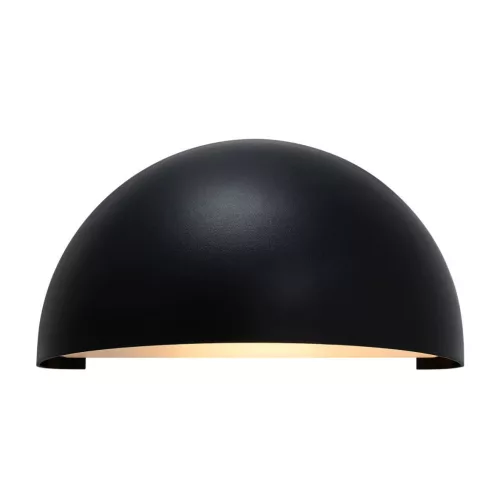 NORDLUX 2320721003 SCOR Modern Kültéri Fali Lámpa Fehér, Fekete E27 IP44