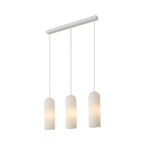 NORDLUX 2412533001 MIELLA Többágú Függesztett Lámpa Fehér E27 IP20