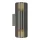 NORDLUX 2418121250 ALUDRA Modern Kültéri Fali Lámpa Antracit E27 IP54