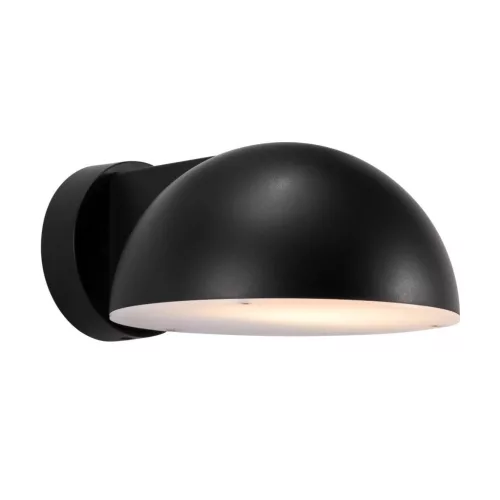 NORDLUX 2418211003 CLARSO Modern Kültéri Fali Lámpa Fekete E27 IP44