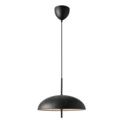   NORDLUX 2420013003 VERSALE Modern Függesztett Lámpa Fekete E27 IP20
