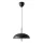 NORDLUX 2420013003 VERSALE Modern Függesztett Lámpa Fekete E27 IP20