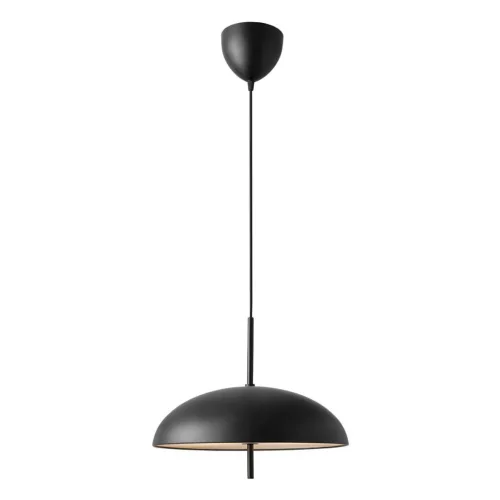 NORDLUX 2420013003 VERSALE Modern Függesztett Lámpa Fekete E27 IP20