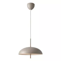   NORDLUX 2420013009 VERSALE Modern Függesztett Lámpa Barna E27 IP20