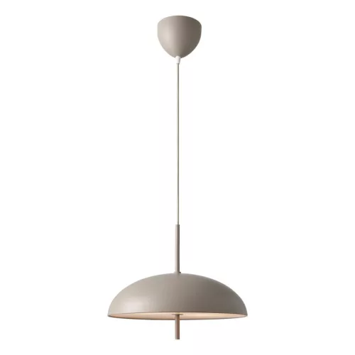 NORDLUX 2420013009 VERSALE Modern Függesztett Lámpa Barna E27 IP20
