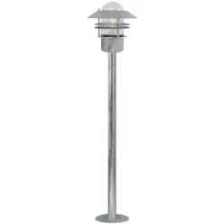   NORLDUX 25078031 BLOKHUS Modern Kültéri Állólámpa E27 IP54