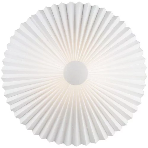 NORDLUX 3001601 TRIO Kerek Mennyezeti Lámpa Fehér E27 IP20