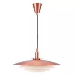   NORDLUX 39489930 BRETAGNE Vintage Függesztett Lámpa G9 IP20