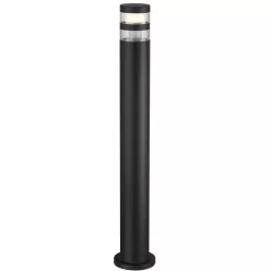   NORLDUX 45518003 BIRK Modern Kültéri Állólámpa Fekete E27 IP44