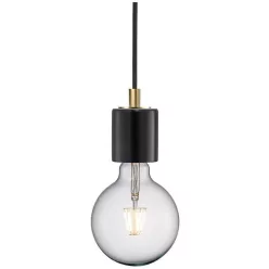   NORDLUX 45883003 SIV Egyágú Függesztett Lámpa Márvány E27 IP20
