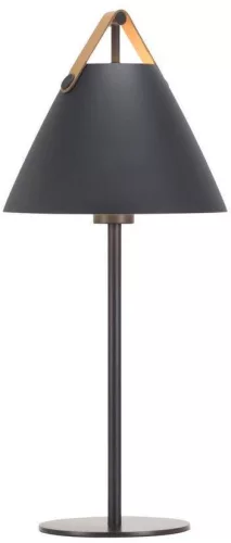 Nordlux STRAP 46205003 Asztali lámpa 1x40W/E27 IP20