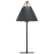 Nordlux STRAP 46205003 Asztali lámpa 1x40W/E27 IP20