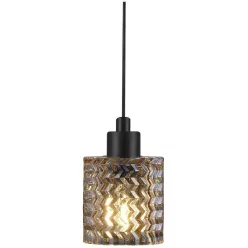   NORDLUX 46483027 HOLLYWOOD Egyágú Függesztett Lámpa Fém E27 IP20