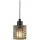 NORDLUX 46483027 HOLLYWOOD Egyágú Függesztett Lámpa Fém E27 IP20