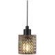 NORDLUX 46483027 HOLLYWOOD Egyágú Függesztett Lámpa Fém E27 IP20