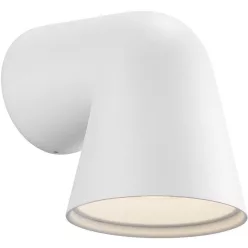   NORDLUX 46801001 FRONT SINLGE Modern Kültéri Fali Lámpa Fehér GU10 IP44