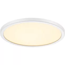 NORDLUX 47246001 OJA Kerek Mennyezeti Lámpa Fehér LED IP20