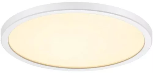 NORDLUX 47246001 OJA Kerek Mennyezeti Lámpa Fehér LED IP20