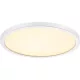 NORDLUX 47246001 OJA Kerek Mennyezeti Lámpa Fehér LED IP20