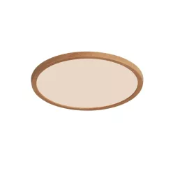   NORDLUX 47276004 OJA Kerek Mennyezeti Lámpa Faipari LED IP20