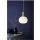 NORDLUX 47313001 ALTON Egyágú Függesztett Lámpa Fém E27 IP20