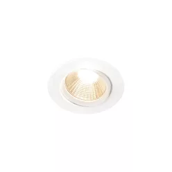   Nordlux FREMONT 47570101 Beépíthető spotlámpa 1x4,5W/LED 2700K 345LM IP23