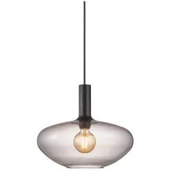   NORDLUX 48973047 ALTON Egyágú Függesztett Lámpa Fém E27 IP20