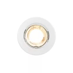   Nordlux CANIS 49330101 Beépíthető spotlámpa 1x50W/GU10 2700K 345LM IP20