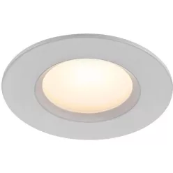   Nordlux TIAKI 49570101 Beépíthető spotlámpa 2700/4000K 345LM IP65