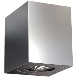   NORDLUX 49711034 CANTO Modern Kültéri Fali Lámpa Rozsdamentes Acél LED IP44