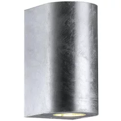   NORDLUX 49721031 CANTO Modern Kültéri Fali Lámpa Cink GU10 IP44
