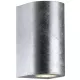 NORDLUX 49721031 CANTO Modern Kültéri Fali Lámpa Cink GU10 IP44