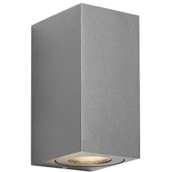   NORDLUX 49731010 CANTO Modern Kültéri Fali Lámpa Szürke GU10 IP44