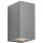 NORDLUX 49731010 CANTO Modern Kültéri Fali Lámpa Szürke GU10 IP44