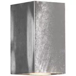   NORDLUX 49731031 CANTO Modern Kültéri Fali Lámpa Cink GU10 IP44