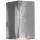 NORDLUX 49731031 CANTO Modern Kültéri Fali Lámpa Cink GU10 IP44