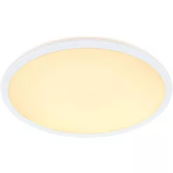 NORDLUX 50066101 OJA Kerek Mennyezeti Lámpa Fehér LED IP20