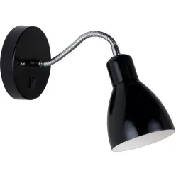 Nordlux CYCLONE FLEX 72991003 Fali lámpa 1x15W/E14 IP20