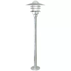   NORLDUX 74528031 AGGER Modern Kültéri Állólámpa Cink E27 IP54