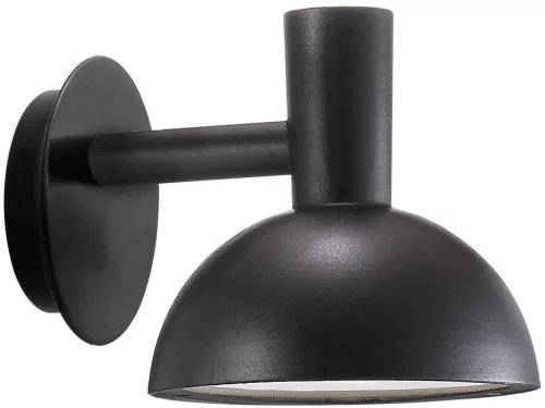 NORDLUX 75181003 ARKI Klasszikus Kültéri Fali Lámpa Fehér, Fekete E27 IP54