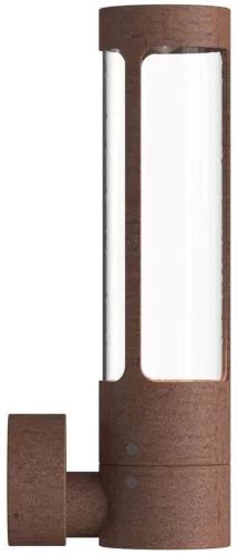 NORDLUX 77479938 HELIX Modern Kültéri Fali Lámpa Rozsdás GU10 IP44
