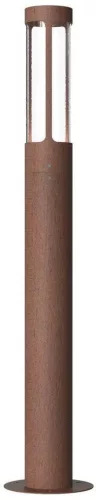 NORLDUX 77499938 HELIX Modern Kültéri Állólámpa Rozsdás GU10 IP44