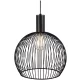 NORDLUX 84253003 AVER Vintage Függesztett Lámpa E27 IP20