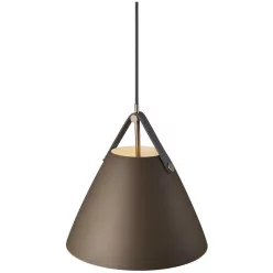   NORDLUX 84333009 STA Egyágú Függesztett Lámpa Fém E27 IP20