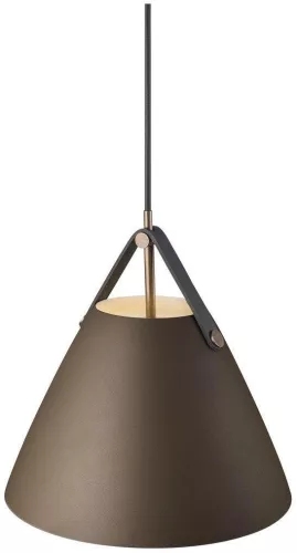 NORDLUX 84333009 STA Egyágú Függesztett Lámpa Fém E27 IP20