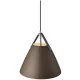 NORDLUX 84333009 STA Egyágú Függesztett Lámpa Fém E27 IP20