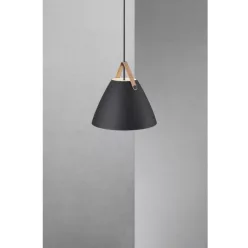 Nordlux STRAP 84343003 Függőlámpa 1x40W/E27 IP20