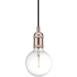 Nordlux AVRA 84800030 Függőlámpa 1x60W/E27 IP20