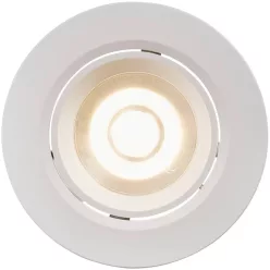   Nordlux ROAR  84960001 Beépíthető spotlámpa 3000K 550LM IP23